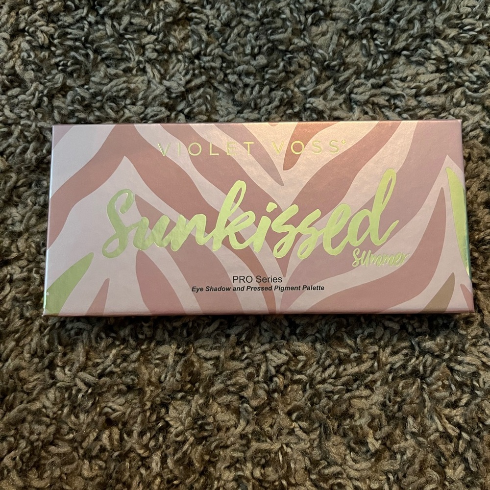Eye Shadow pallets